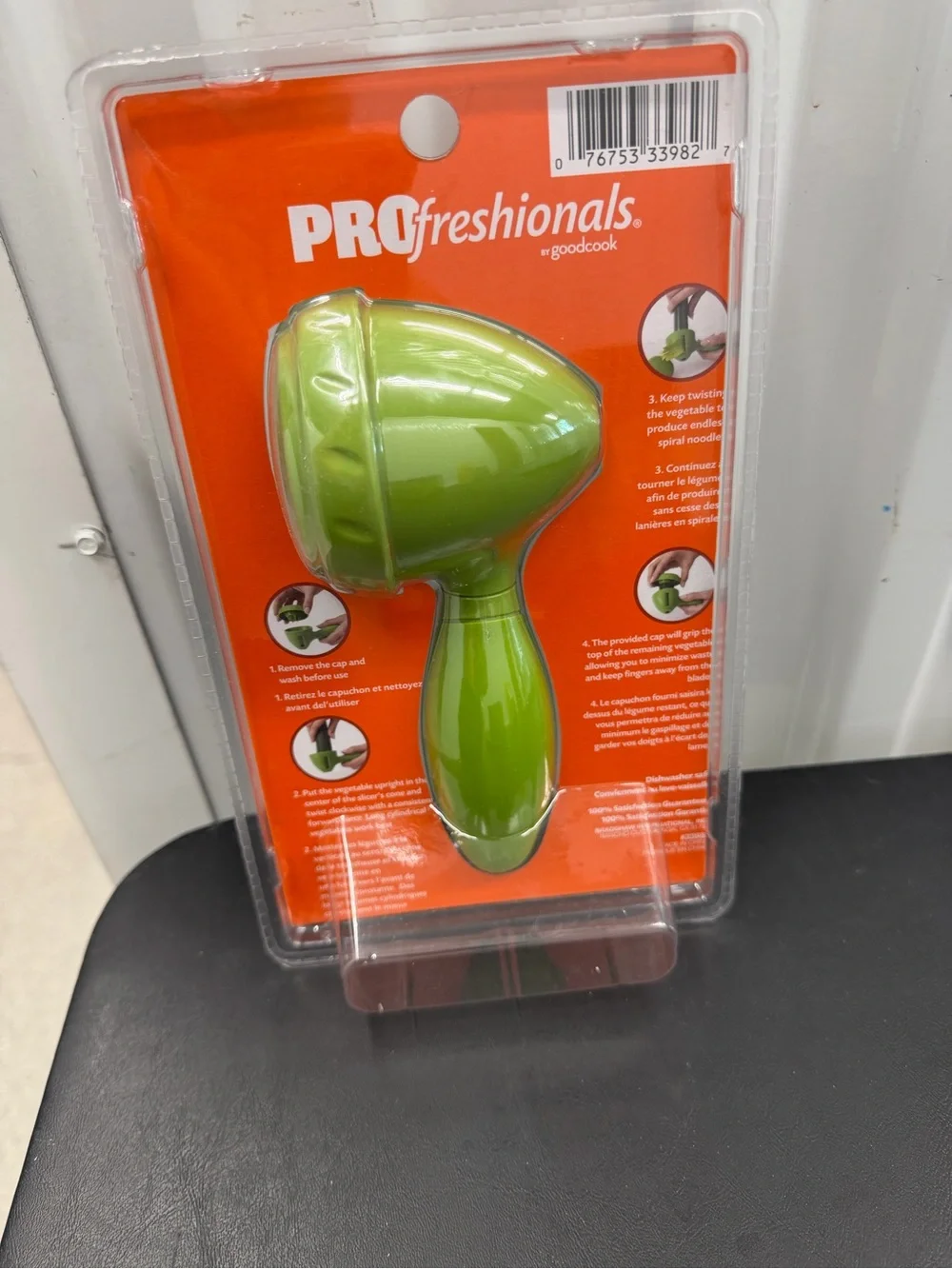 PROfreshionals by goodcook Spiral Veggie Slicer